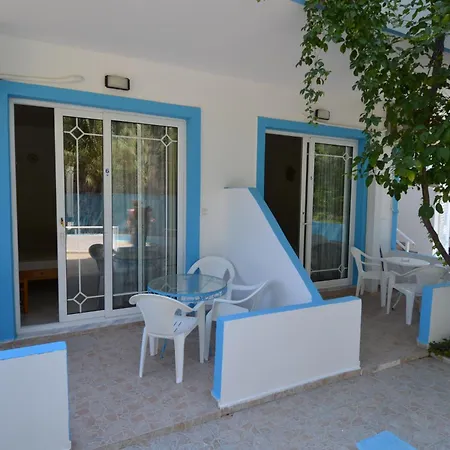 Konukevi Marianthi Archangelos (Rhodes)