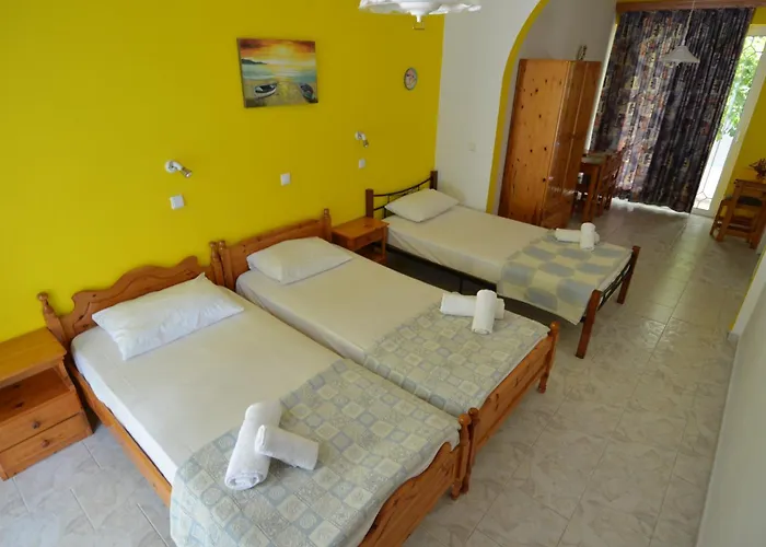 Marianthi 招待所 3*