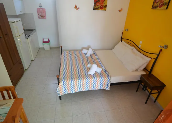 Marianthi 招待所 阿彻奇洛斯