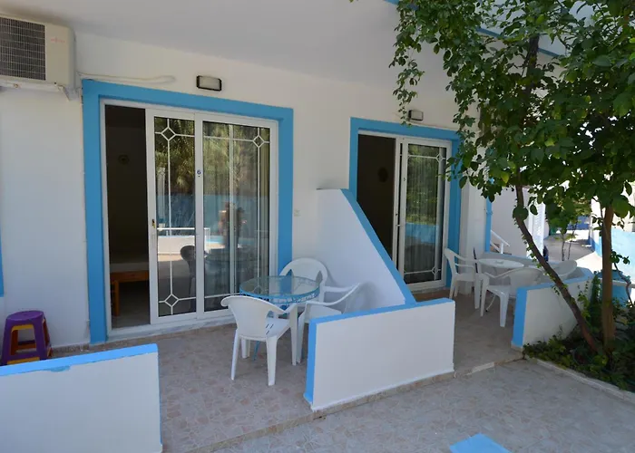 招待所 Marianthi 阿彻奇洛斯