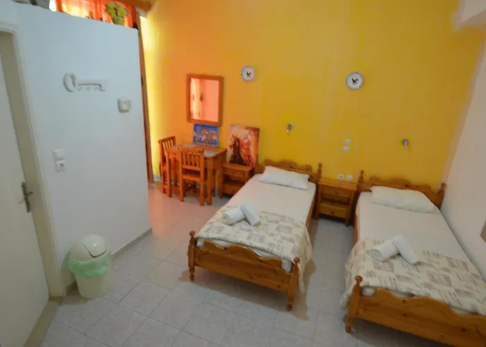 Marianthi 阿彻奇洛斯