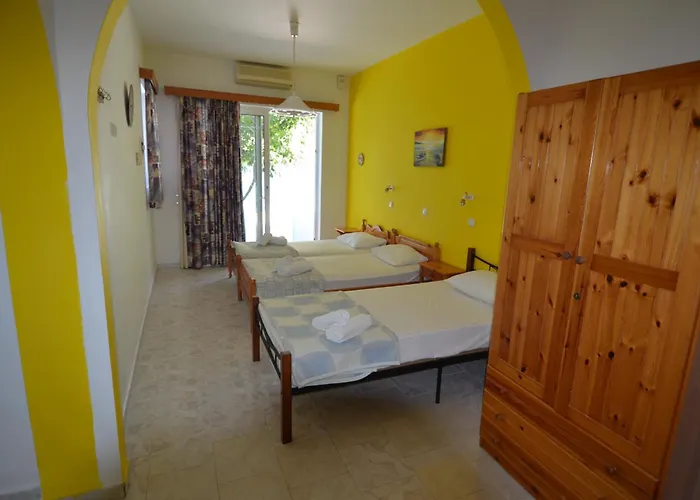 Marianthi 招待所 阿彻奇洛斯