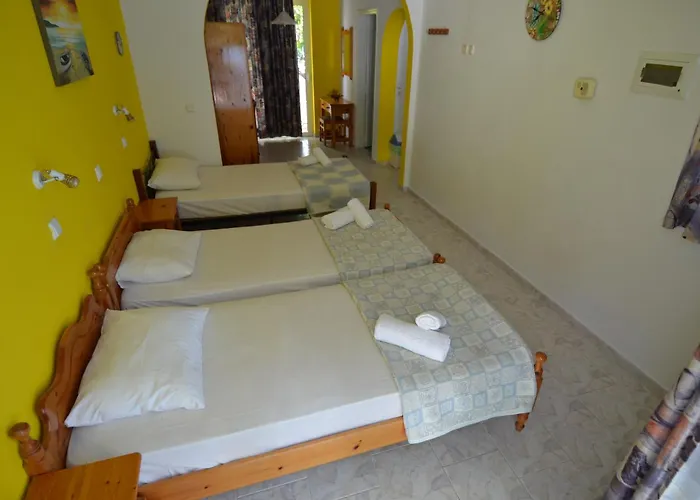 Marianthi Гостевой дом Архангелос