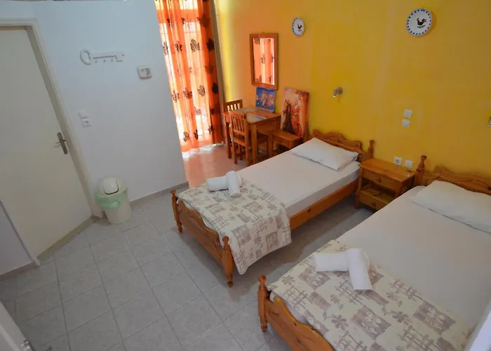 Marianthi Гостевой дом 3*