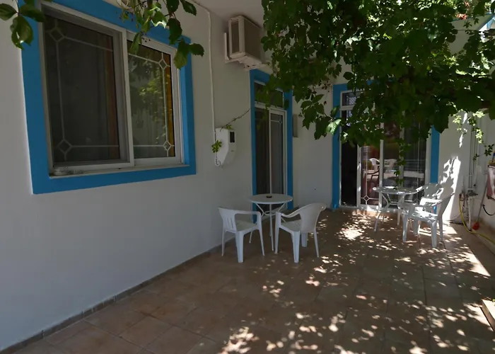 Marianthi Гостевой дом Архангелос