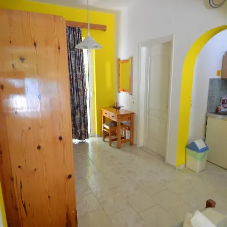 Marianthi Maison d'hôtes Archangelos (Rhodes)