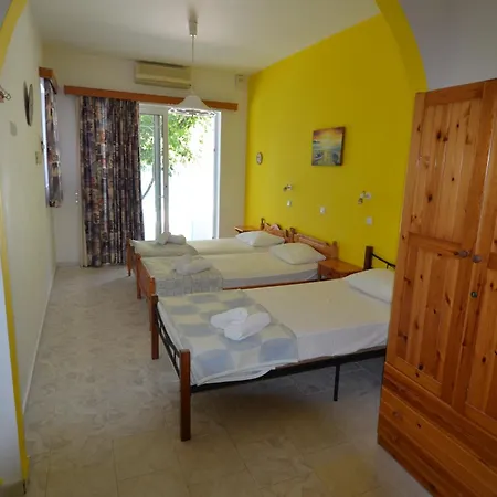 Marianthi Maison d'hôtes Archangelos (Rhodes)