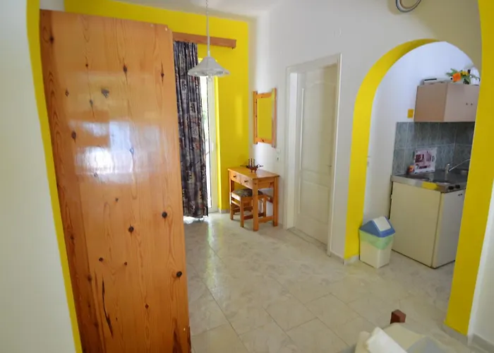 Marianthi بيت ضيافة أرخانجلوس